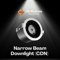 Cdn Narrow Beam Downlight