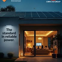 China Xd Residential Solar Power