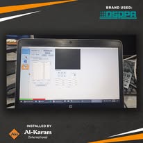 DSPPA Audio System Software Control