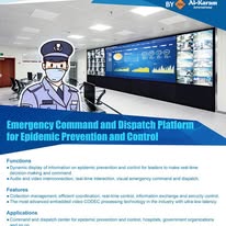 DSPPA Emergency Command Dispatch Platform
