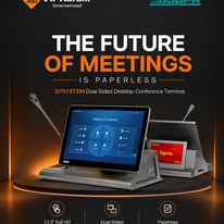 DSPPA Paperless Conference Terminal