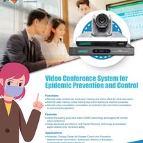 DSPPA Video Conference Camera System