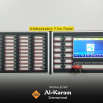 Eaton Addressable Fire Alarm Panel