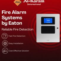 Eaton Fire Alarm Detection System
