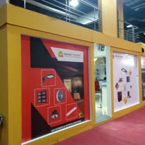 Fire Detection Exhibition Panels