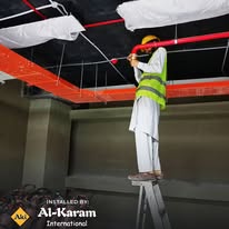 Fire Pipe Installation Technician