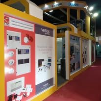 Fire Safety Products Exhibition Display