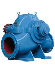 KQ Pumps Horizontal Split Case Water Pump