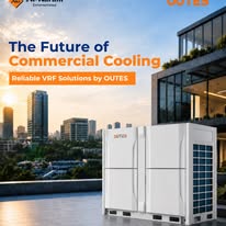 Outes Commercial Cooling VRF Solutions