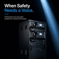 Paso Voice Alarm Emergency Communication