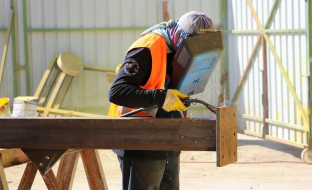 Steel Structures & Fabrication