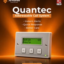 Quantec Addressable Call Panel