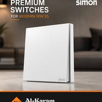 Simon Premium Wall Switch