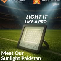 Sunlight Pakistan LED Floodlight