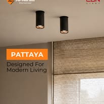 Unilamp Pattaya Interior Downlights